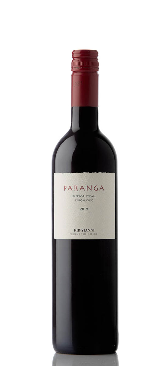 Rotwein Paranga Kir-Yianni 0,75L