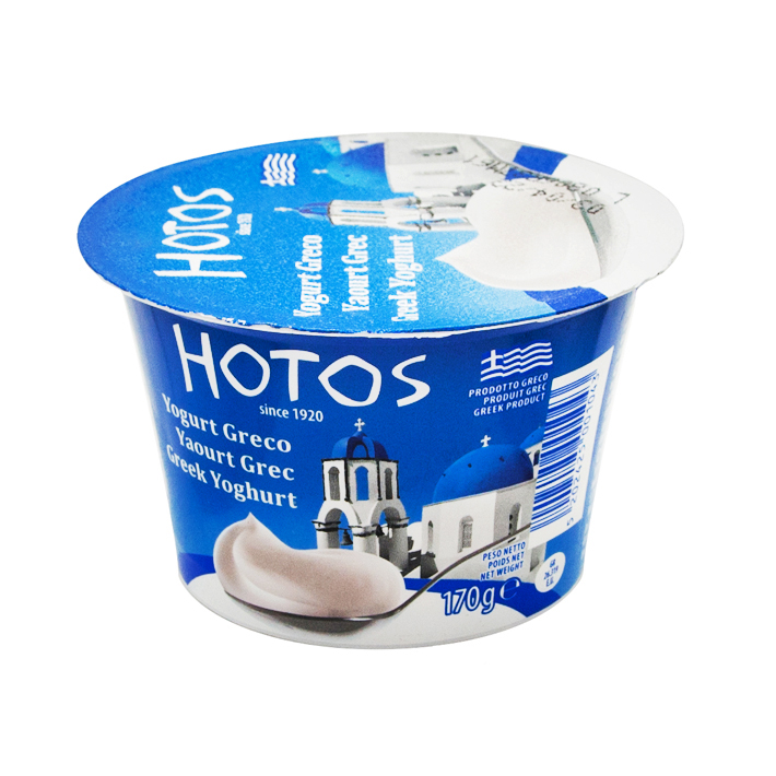 Sahnejoghurt 10% Hotos 170g