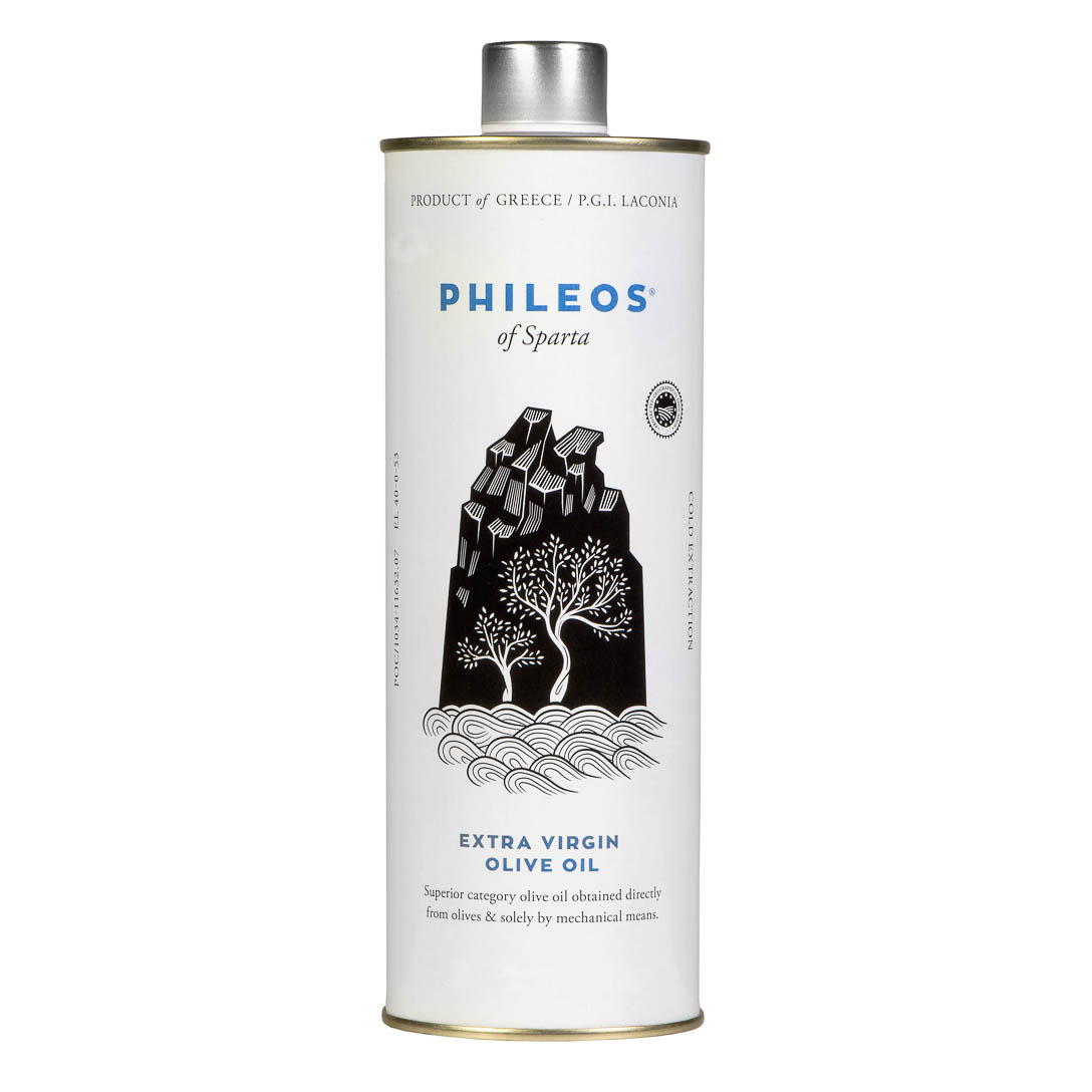 Olivenöl Extra Nativ Phileos aus Lakonia 500ml