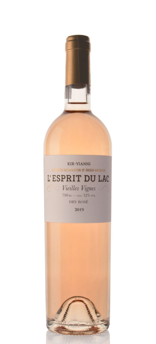 Roséwein L'Esprit Du Lac Kir-Yianni 1,5L