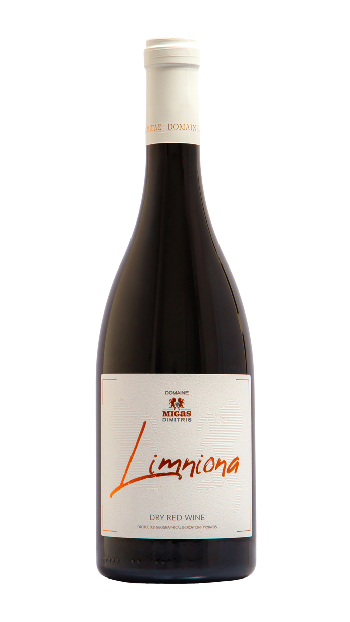 Rotwein Limniona Migas 0.75L