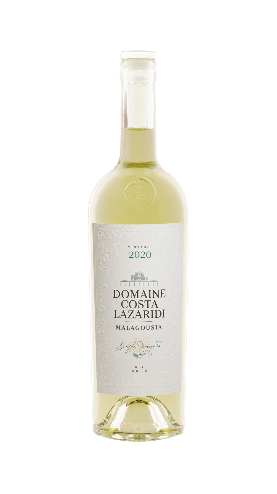 Weißwein Malagousia Domaine Costa Lazaridi 0,75L