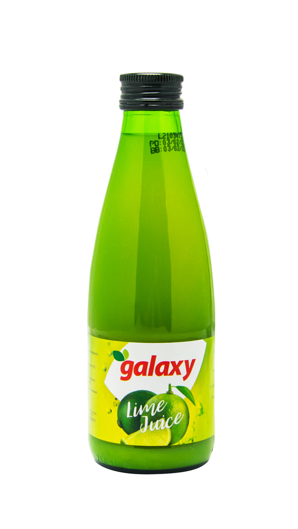 Limettensaft Galaxy 250ml