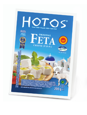 Feta Hotos PDO 150g 