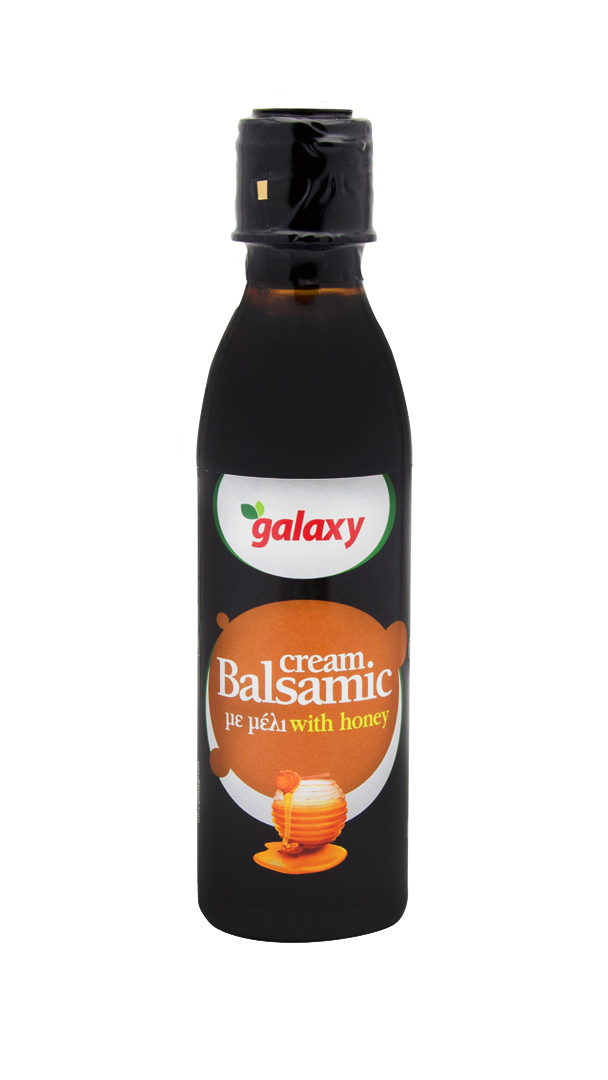 Balsamico Creme mit Honig Galaxy 250ml