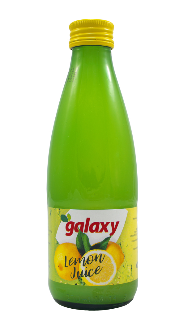 Zitronensaft Galaxy 250ml