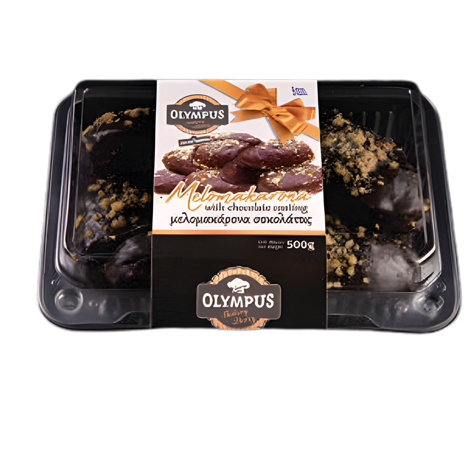 Melomakarona mit Schokolade Olympus 500g