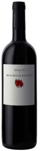 Rotwein Mavrotragano  2020 Sigalas 0.75L