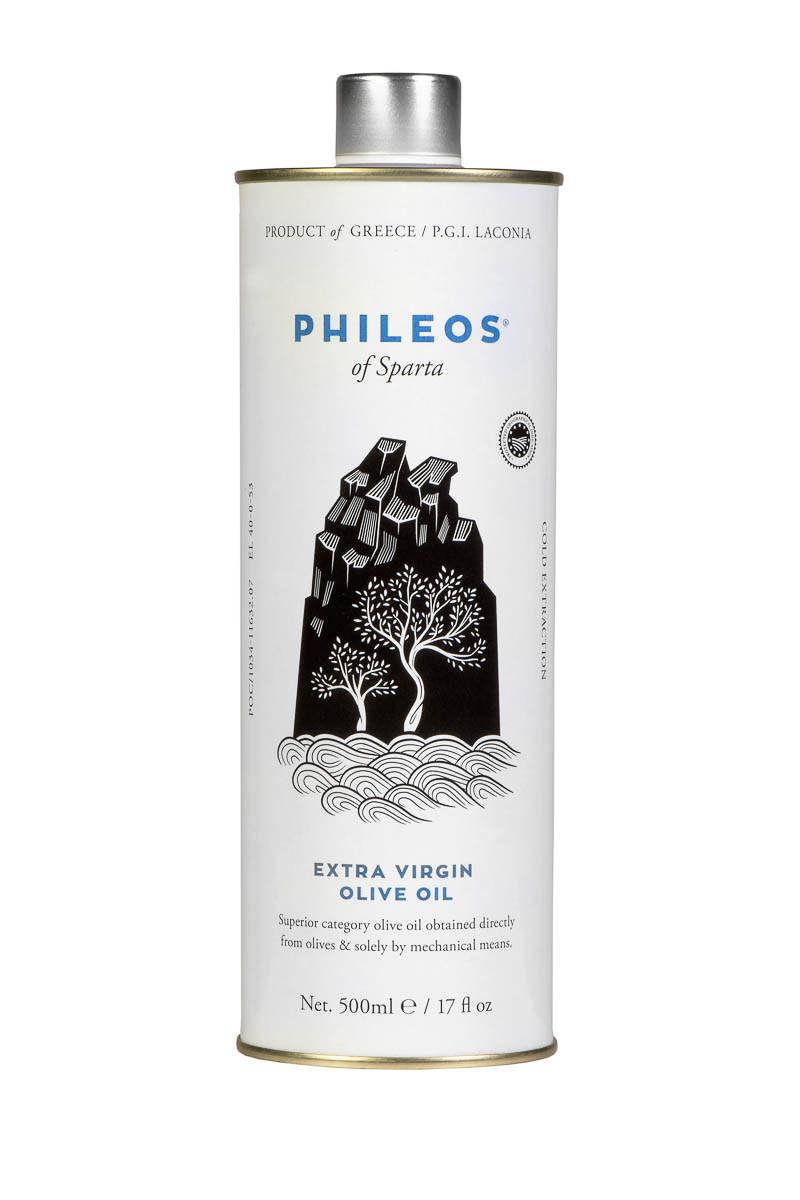 Olivenöl Extra Nativ 0.4 Phileos aus Lakonia 5l