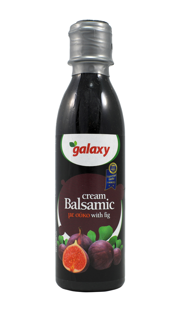 Balsamico Creme mit Feige Galaxy 250ml