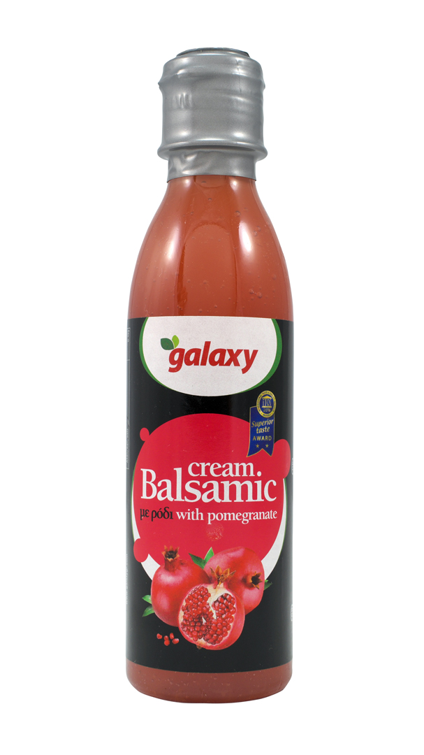 Balsamico Creme mit Granatapfel Galaxy 250ml