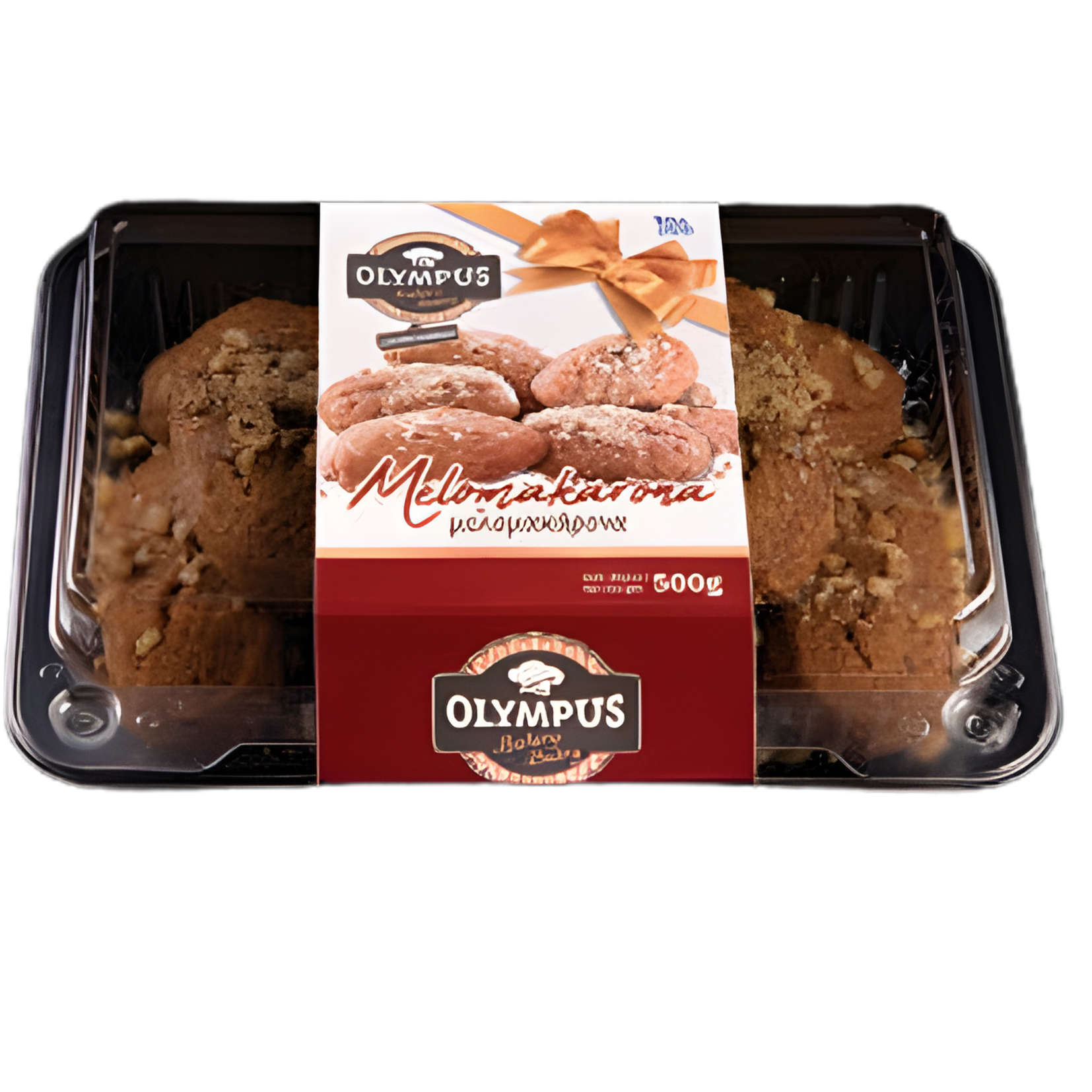 Melomakarona Olympus 500g