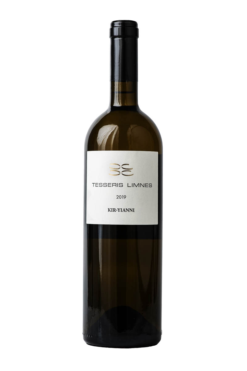 Weißwein Tesseris Limnes Kir-Yianni 1,5L