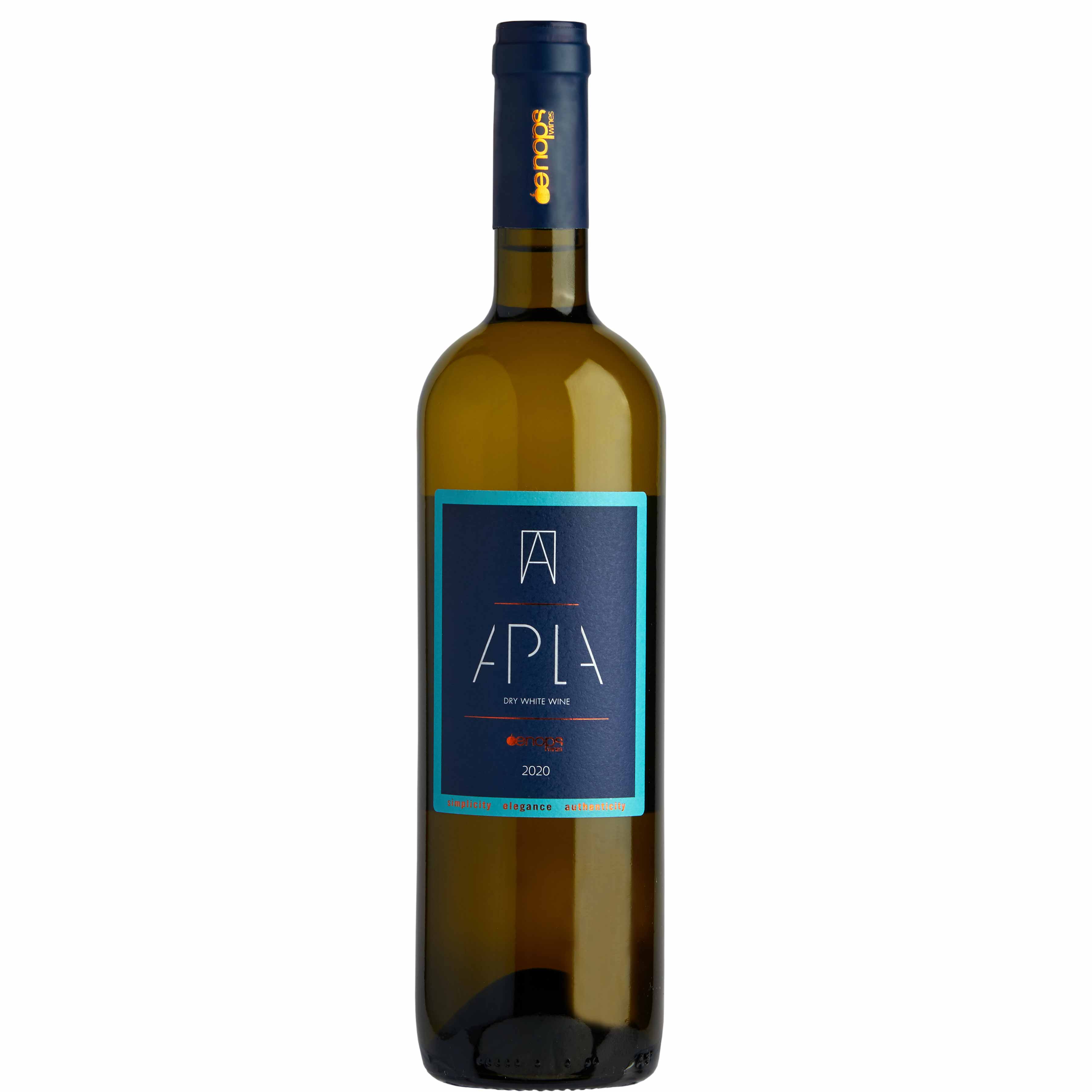Weisswein APLA Oenops wines 0.75L