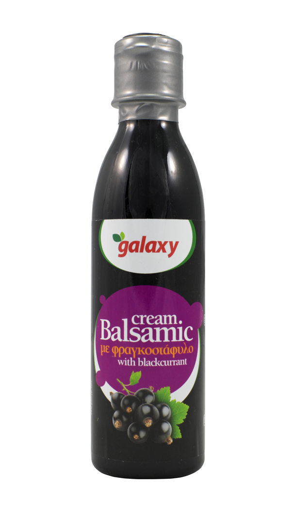 Balsamico Creme mit Johannisbeere Galaxy 250ml