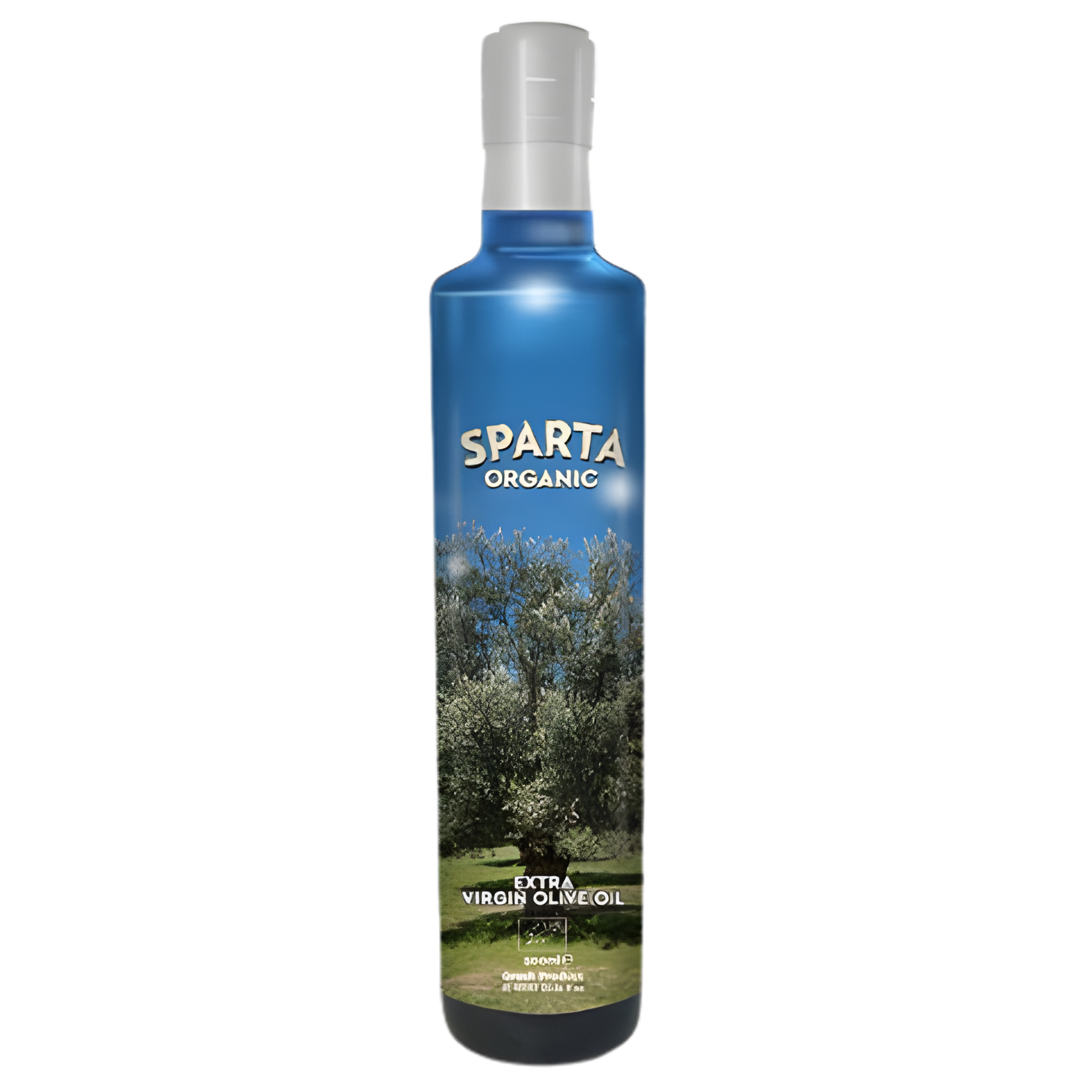 Olivenöl Extra Nativ aus Sparta BIO 500ml