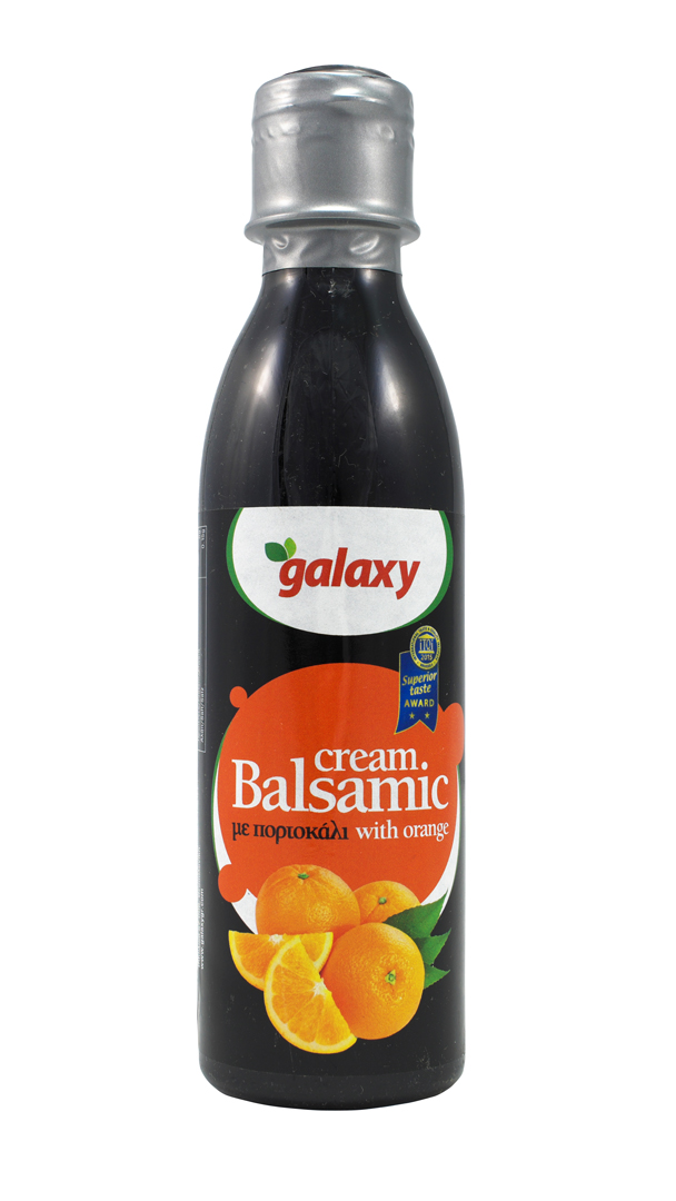 Balsamico Creme mit Orange Galaxy 250ml